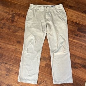 Men’s 38x32 khaki pants